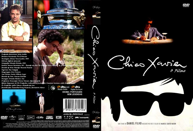 Chico Xavier film cover