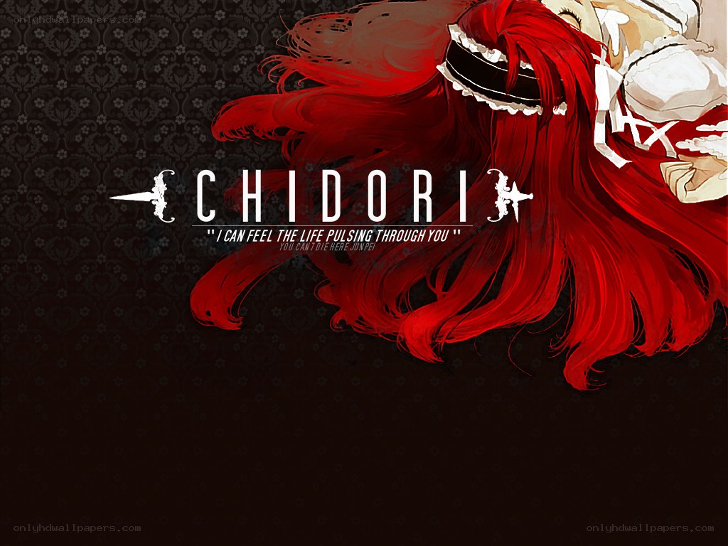 Chidori anime artwork