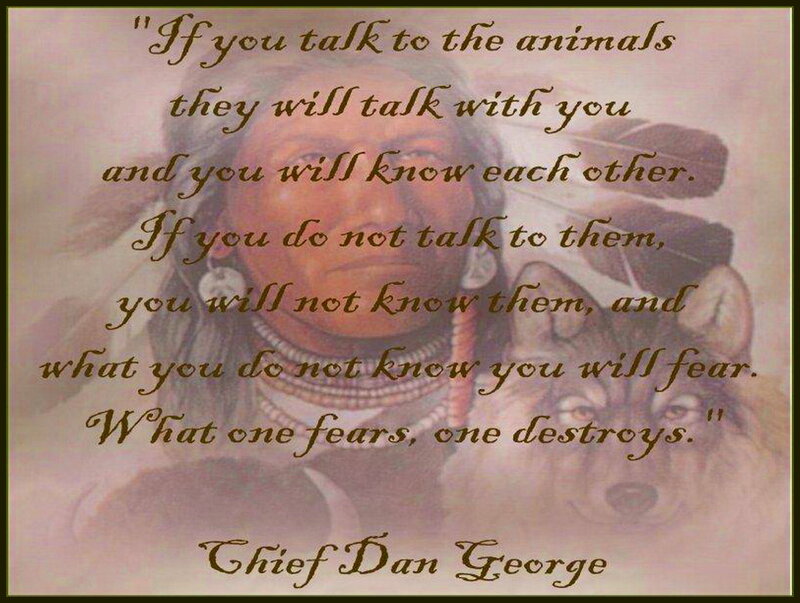 Chief Dan George