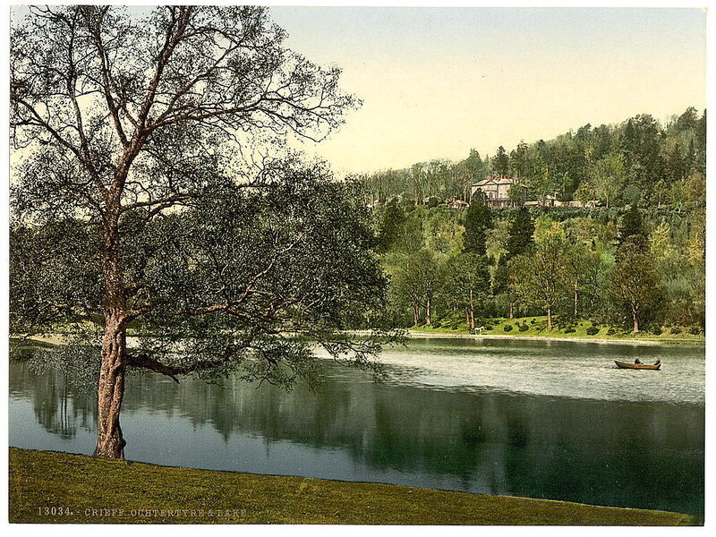 Chieff Ochtertyre & Lake