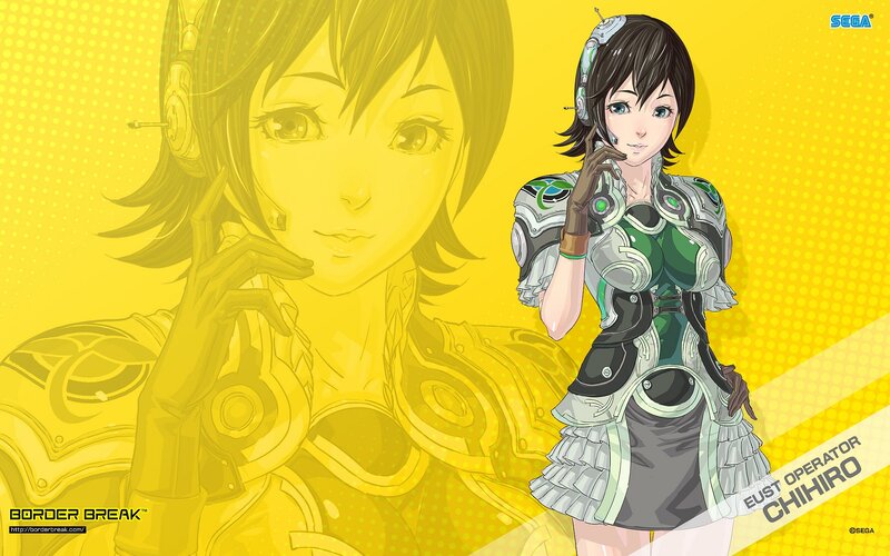 Chihiro Eust Operator