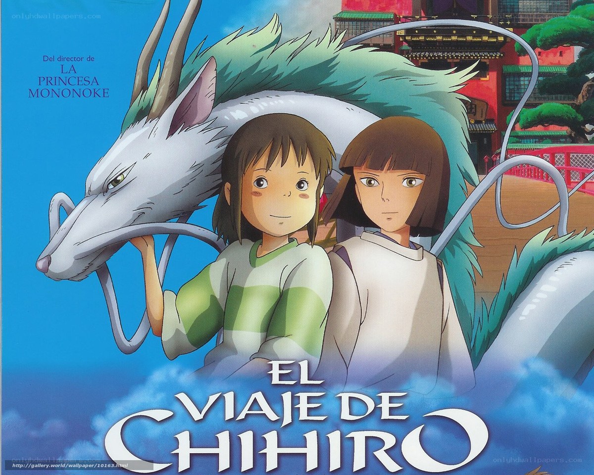 Chihiro's Journey