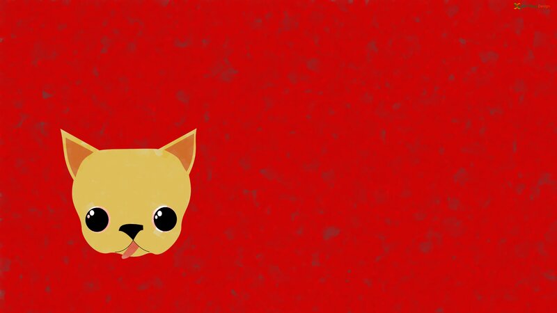 Chihuahua Dog Head