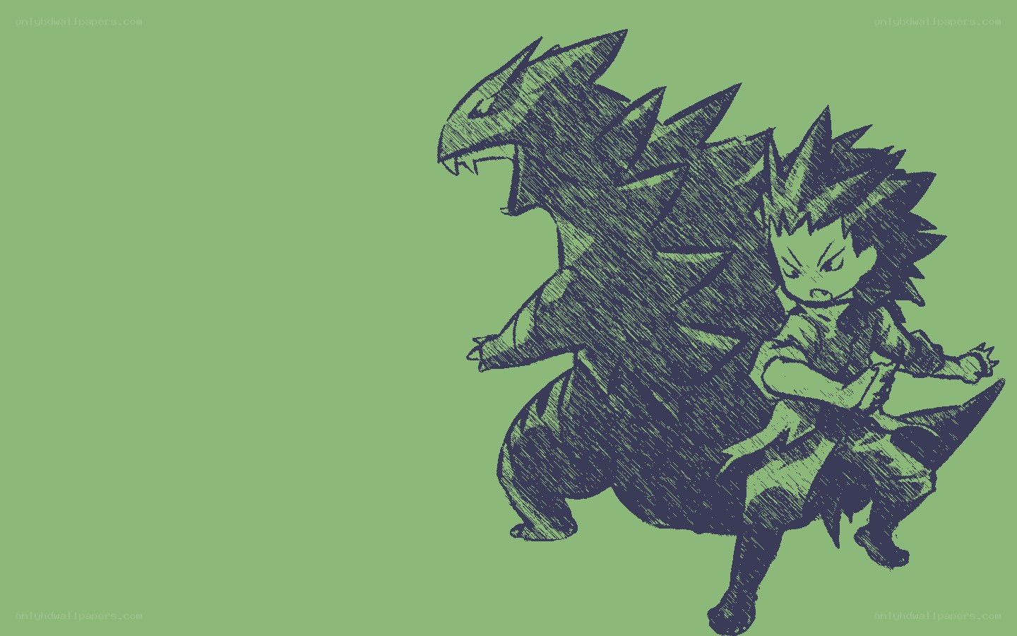 child and dragon illustration