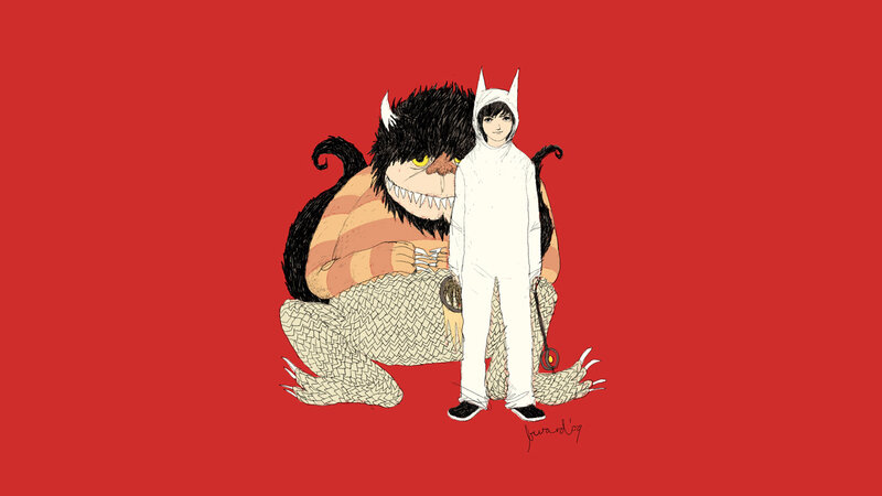 Child and Monster