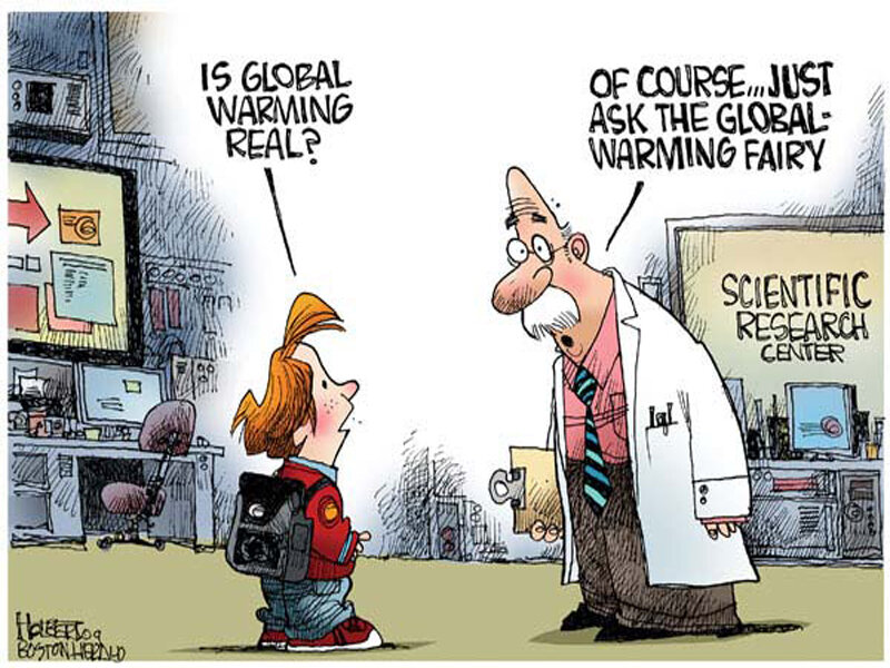 Child and Scientist
