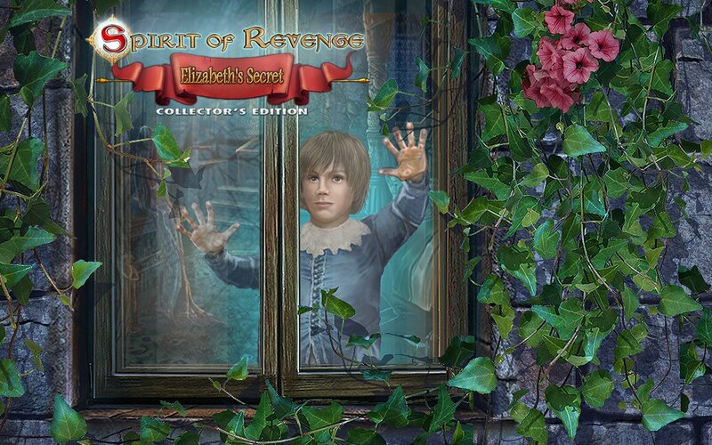 Child Behind Glass Window