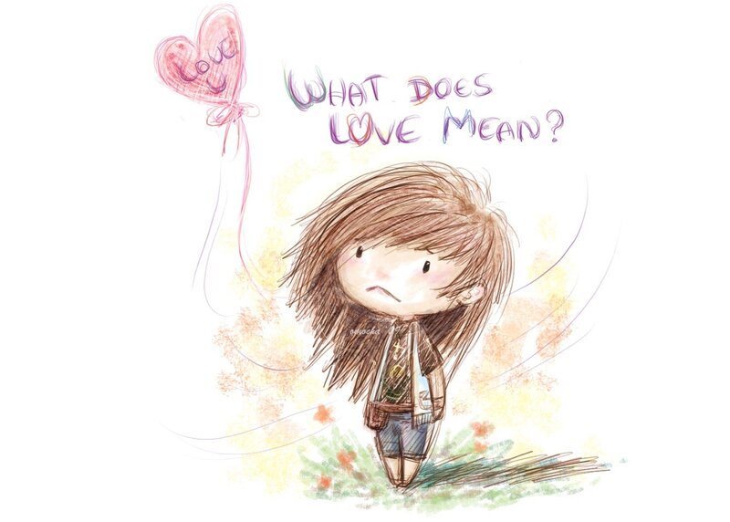 Child Holding Balloon