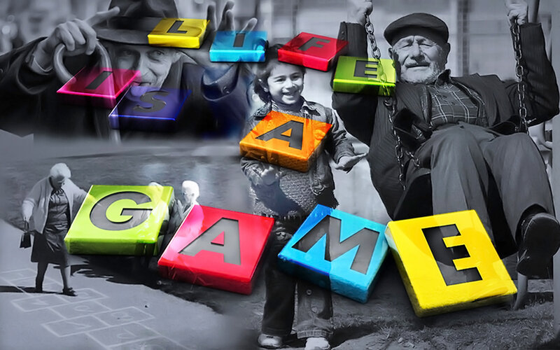 Child Holding Blocks