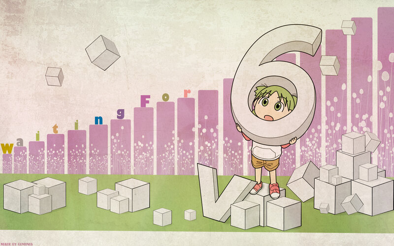 child holding number six