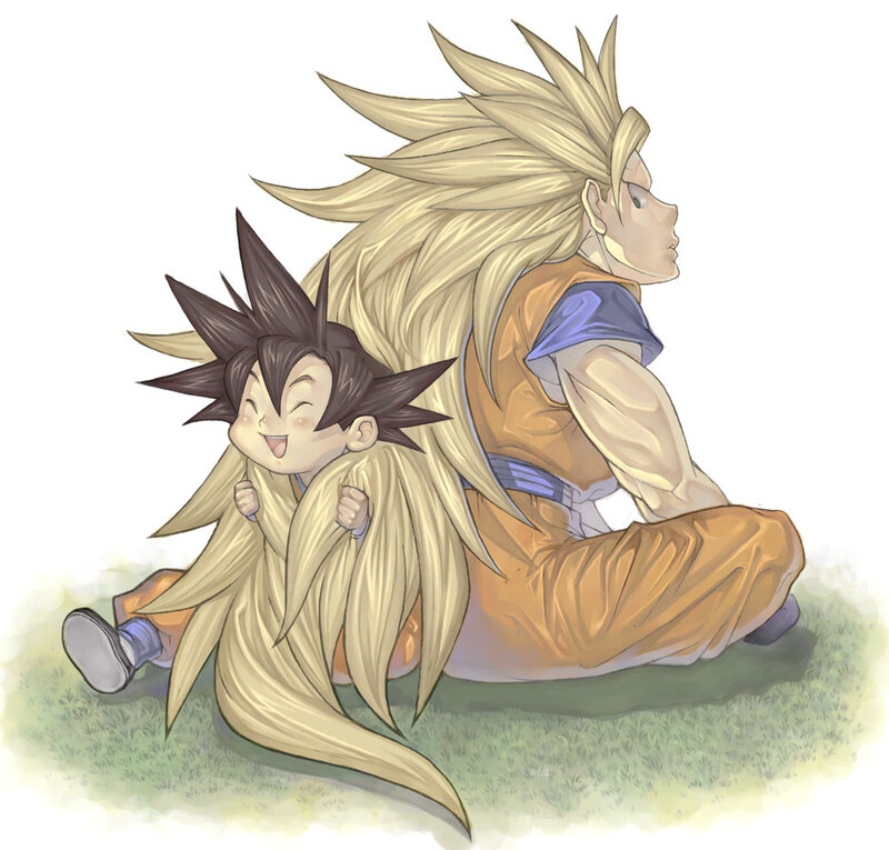 Child Hugging Adult