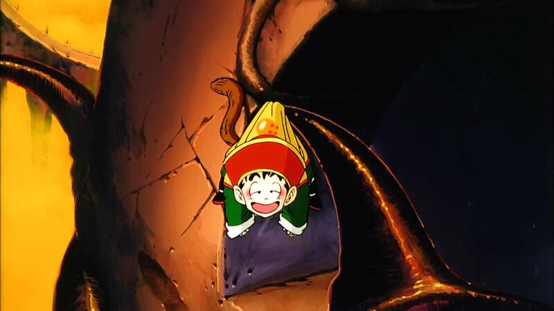 Child in a Helmet — Yellow
