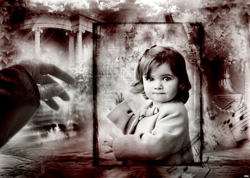 Child in a Photograph