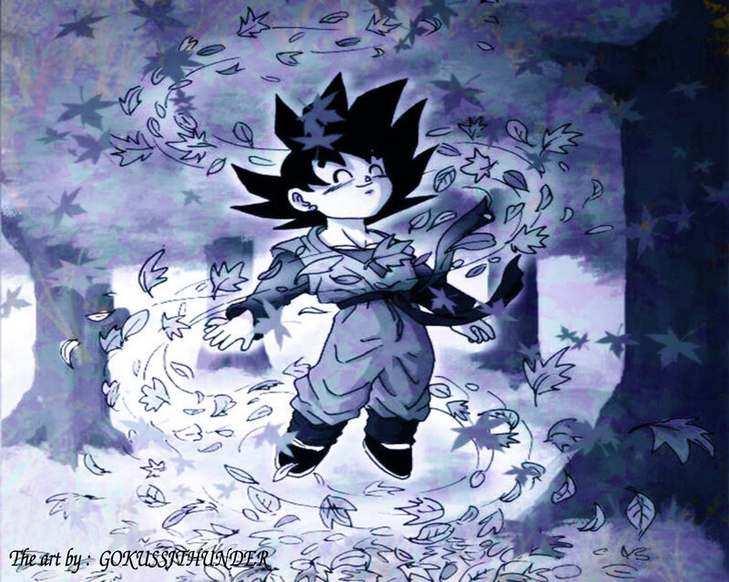 Child in Martial Arts Uniform
