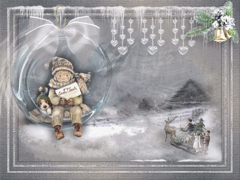 Child in Ornament