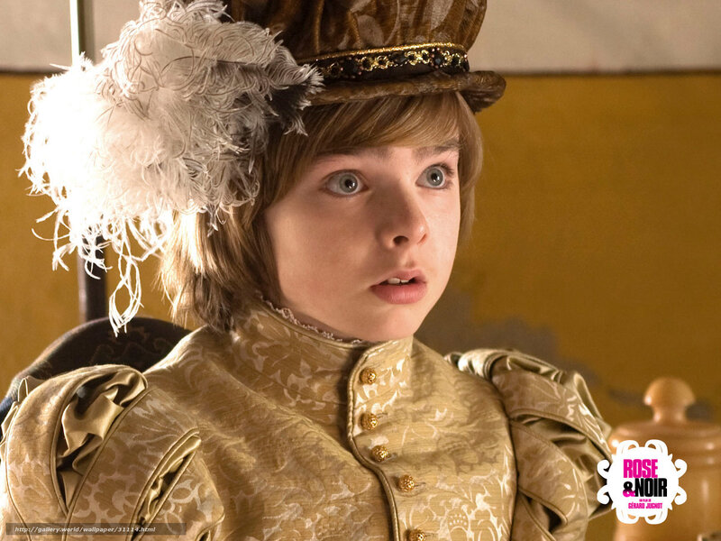 child in ornate costume
