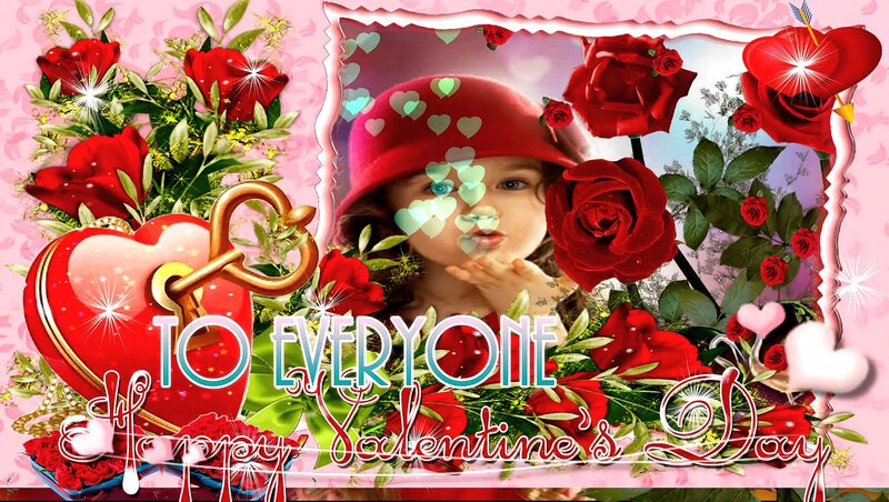 Child in Red Hat — Festive