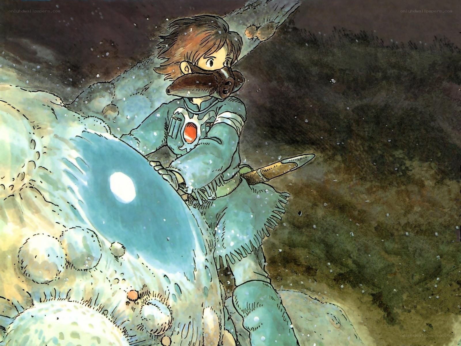 child in space suit on alien planet