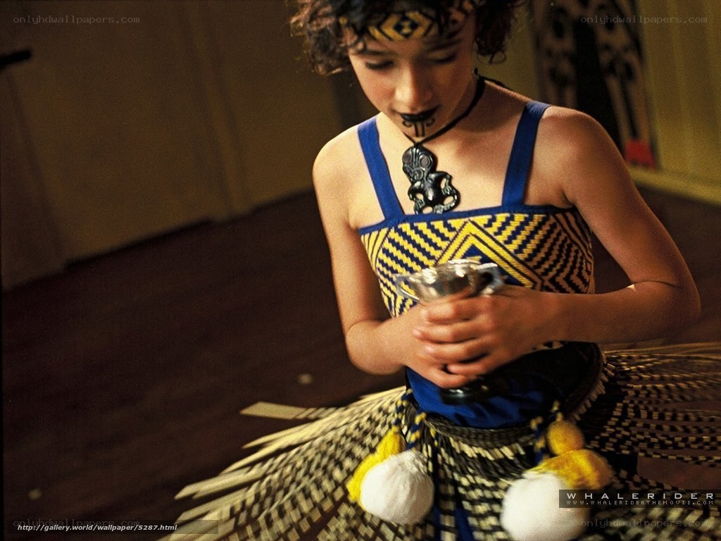 child in traditional costume