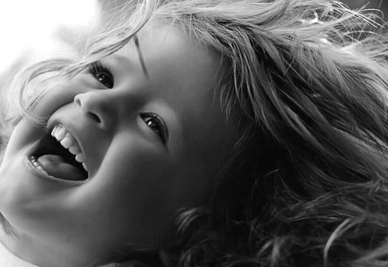 Child Laughing