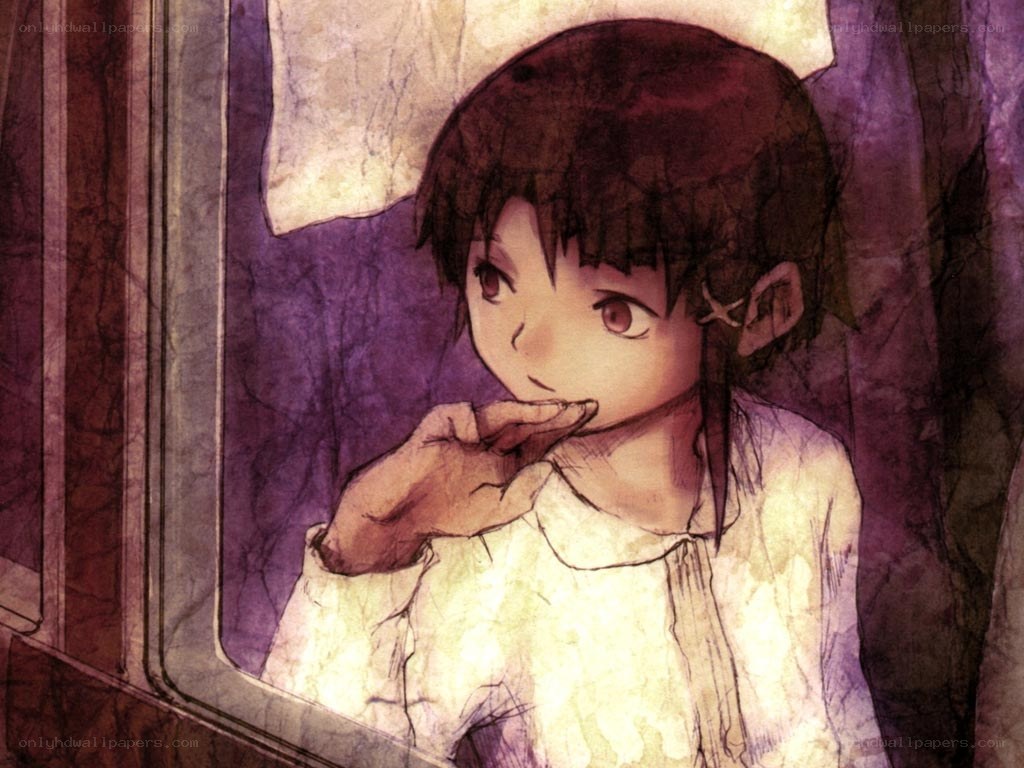 child looking out window