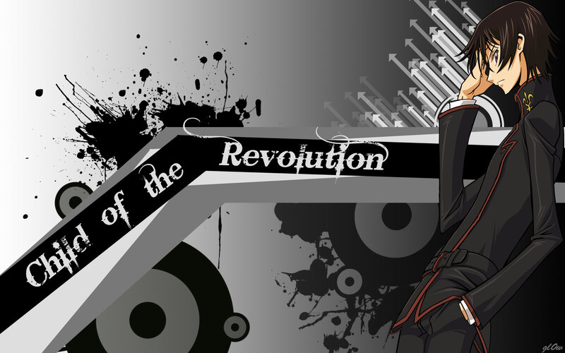 Child of the Revolution