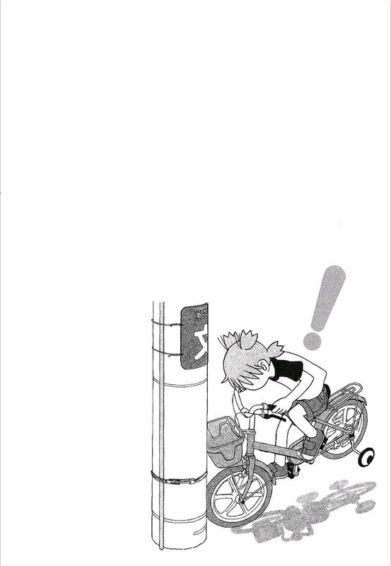 Child on Bicycle — Black