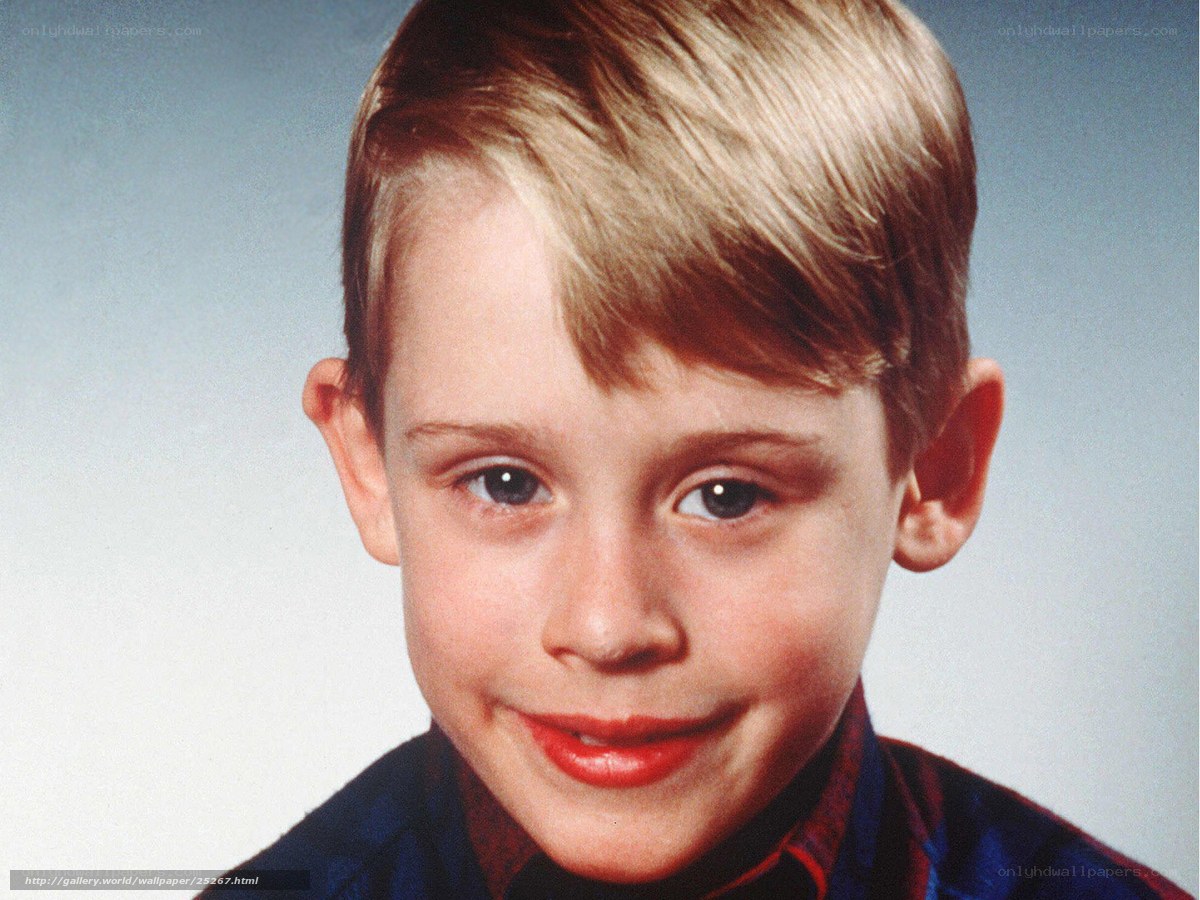 child portrait with red shirt