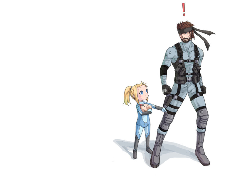 Child Pulling Adult's Leg