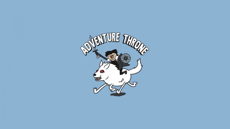Child Riding Wolf