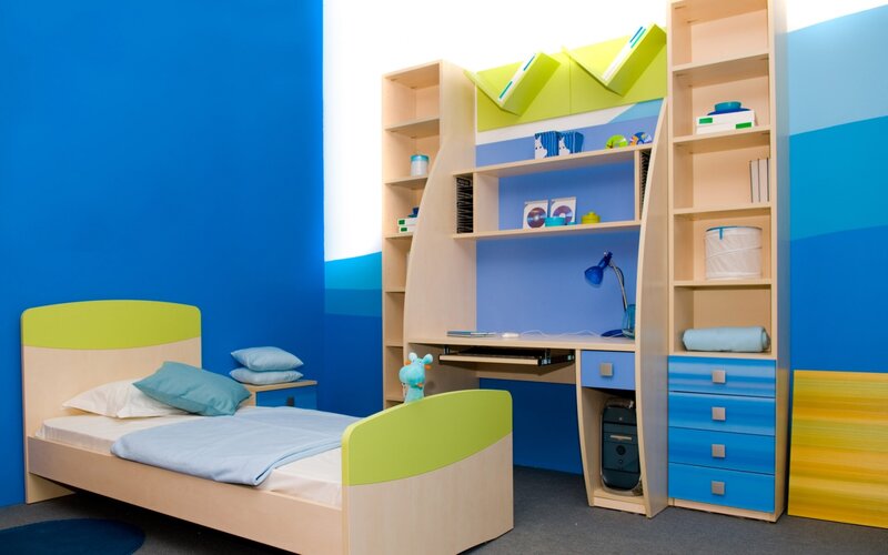 Child's Bedroom Furniture