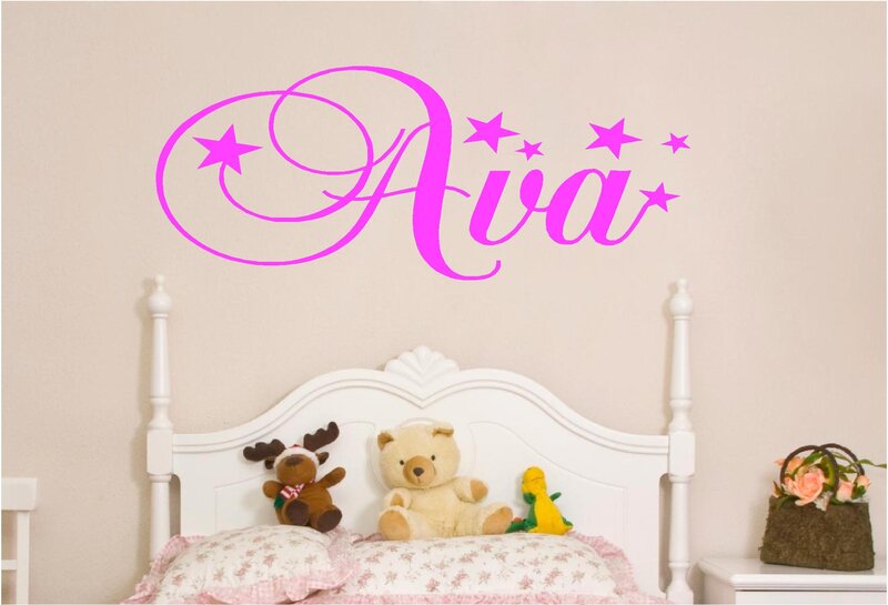 Child's Bedroom Wall