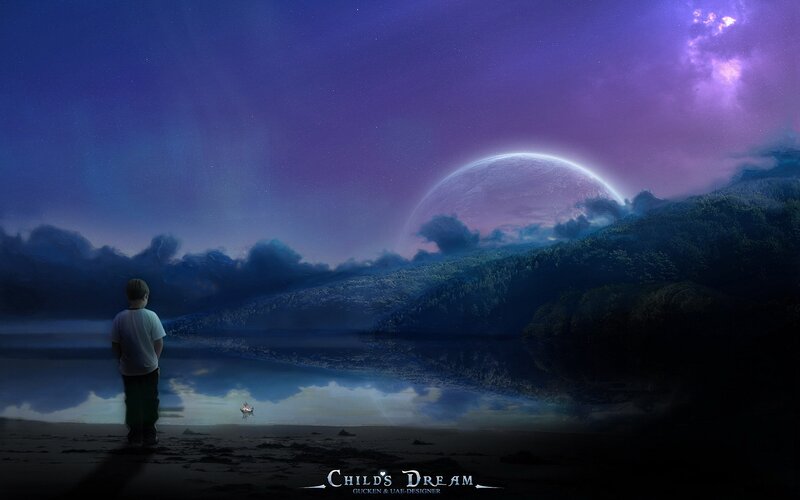 Child's Dream