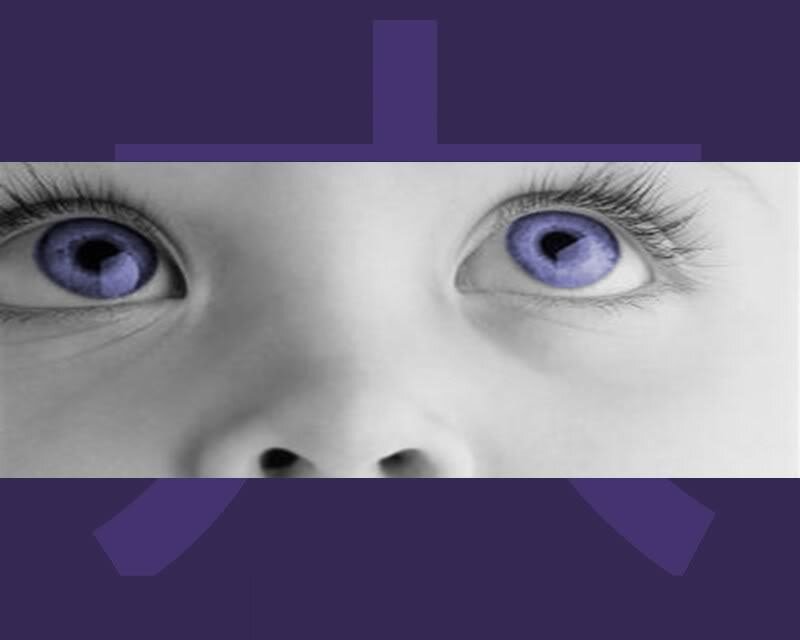 Child's Eyes