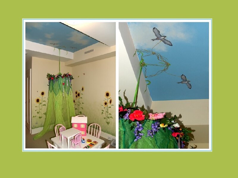 Child's Playroom