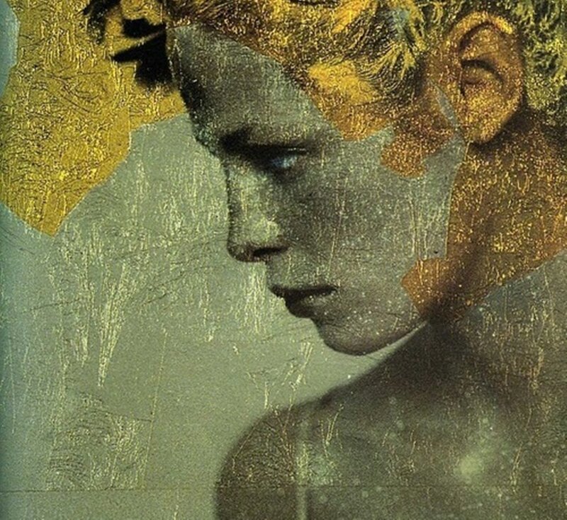 Child's Profile Portrait