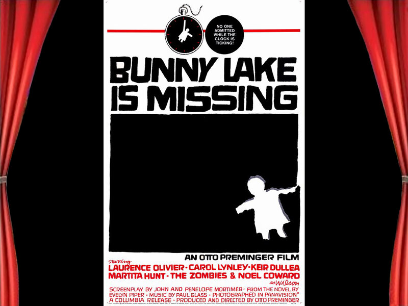 Child Silhouette on Poster