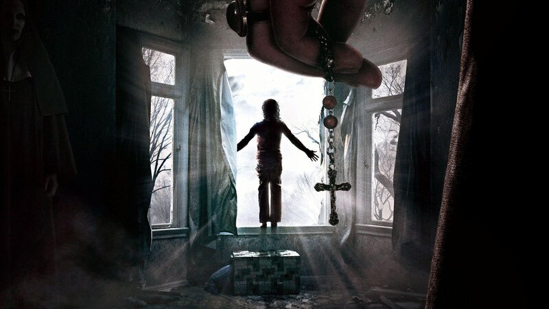 Child Standing on Windowsill