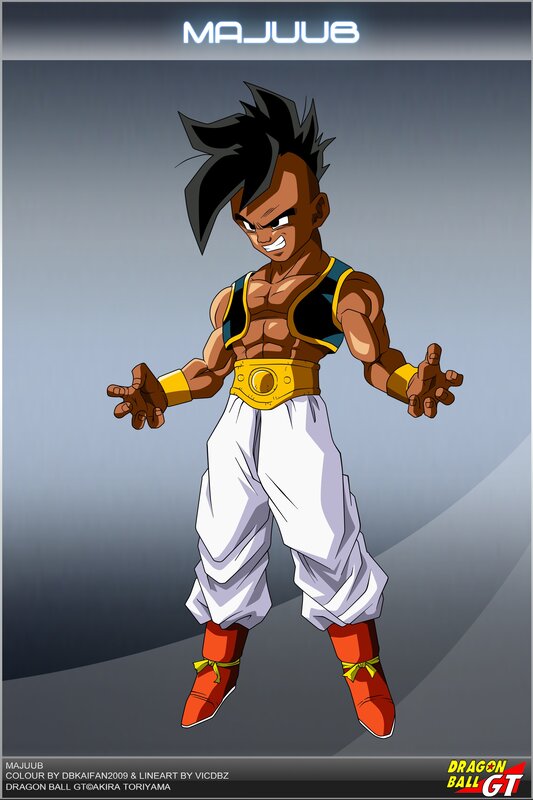 Child Warrior Character