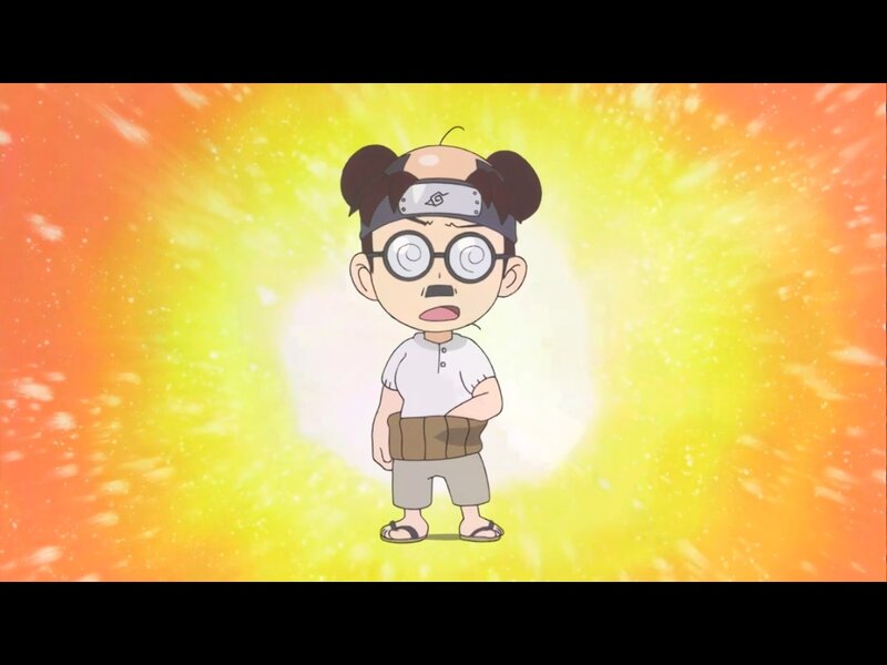 Child with Glasses and Headband