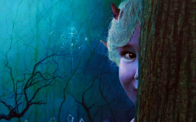 Child with Horns