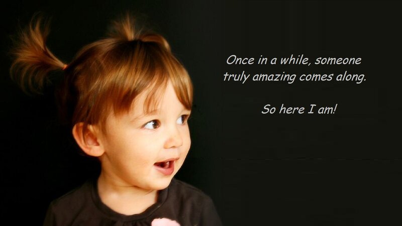 Child with Pigtails