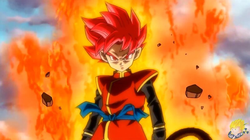Child with Red Hair — Dramatic