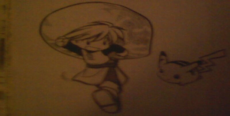 Child with Sombrero