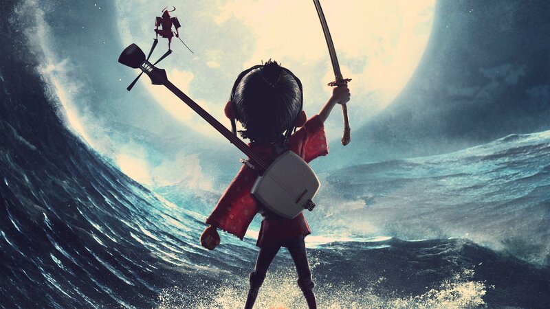 Child with Sword and Instrument