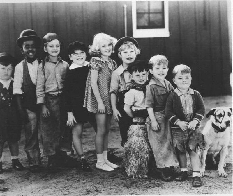 Children and Dog Group