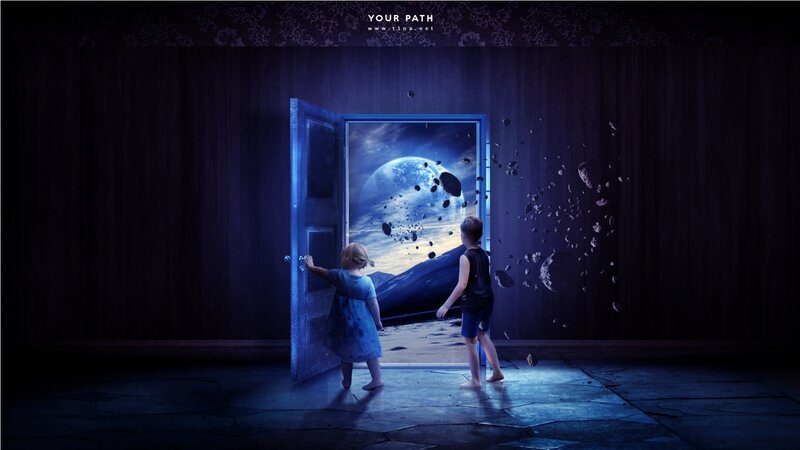 Children at Open Door
