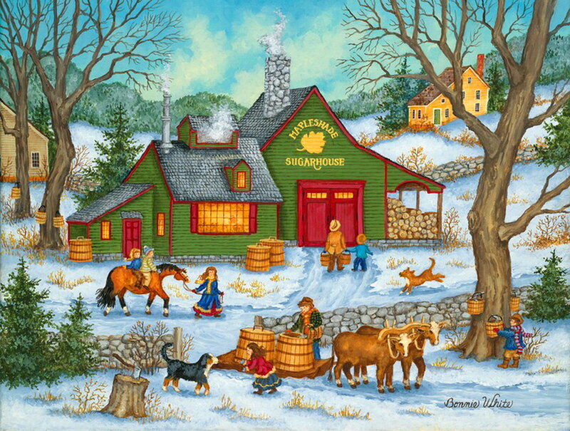 Children at Sugarhouse