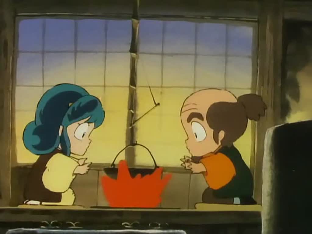 children cooking by fire