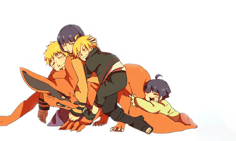 Children Hugging Fox